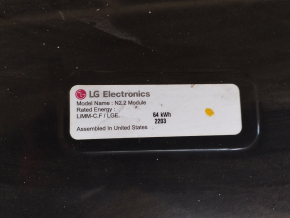 Battery VVB assembly Chevrolet Bolt EV 17-23 64kWh 31k