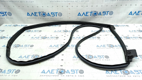 Front left door seal Chevrolet Bolt EV 17-23