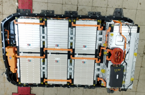Battery VVB assembly Chevrolet Bolt EV 17-23 64kWh 31k