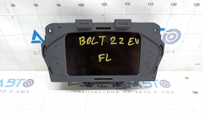 Instrument cluster Chevrolet Bolt EV 22-23 31k