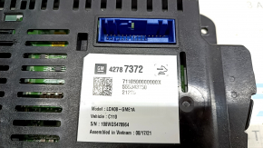 Instrument cluster Chevrolet Bolt EV 22-23 31k
