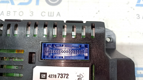 Instrument cluster Chevrolet Bolt EV 22-23 31k