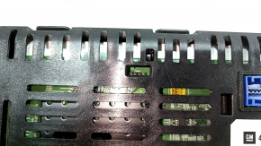 Instrument cluster Chevrolet Bolt EV 22-23 31k
