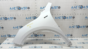 Front left wing Ford Escape MK4 20- white YZ