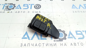 Control buttons under the steering wheel left Chevrolet Bolt EV 22-23