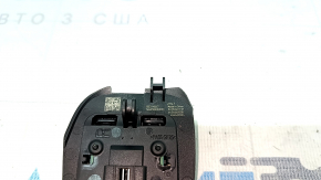Control buttons under the steering wheel right Chevrolet Bolt EV 22-23