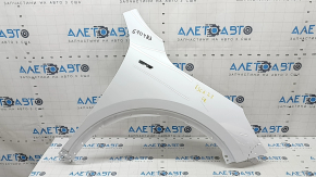 Front right wing Ford Escape MK4 20- white YZ, dent