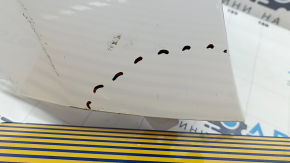 Front right wing Ford Escape MK4 20- white YZ, dent