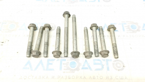 Battery mounting bolt VVB 10pcs (set) Chevrolet Bolt EV 17-23 115mm/75mm