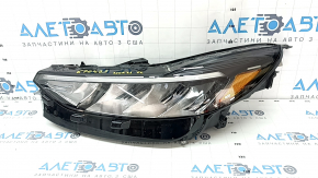 Front left headlight complete Ford Escape MK4 23- LED