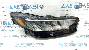 Front right headlight complete Ford Escape MK4 23- LED, broken guide