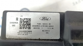 Front right headlight complete Ford Escape MK4 23- LED, broken guide
