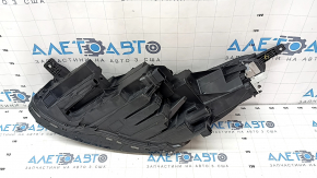 Front right headlight complete Ford Escape MK4 23- LED, broken guide