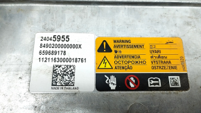 On-board charger Chevrolet Bolt EV 22-23