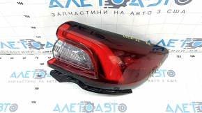 Outer Wing Light Right Ford Escape MK4 23- LED