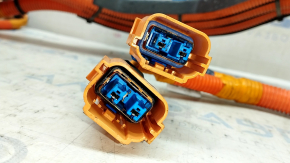 Wiring high voltage inverter-battery HVB Chevrolet Bolt EV 17-23
