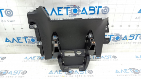 Front panel trim center lower Chevrolet Bolt EV 22-23 black