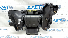 Front panel trim center lower Chevrolet Bolt EV 22-23 black