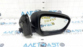 Side mirror right Ford Escape MK4 23- 5 pins, BSM, structure