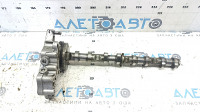 Camshaft with gear intake Audi Q5 8R 13-17 CPMB 2.0T with front cylinder head cover"