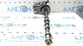 Camshaft with gear intake Audi Q5 8R 13-17 CPMB 2.0T with front cylinder head cover"