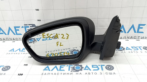 Side mirror left Ford Escape MK4 23- 5 pins, BSM, structure