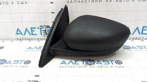 Side mirror left Ford Escape MK4 23- 5 pins, BSM, structure
