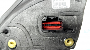 Side mirror left Ford Escape MK4 23- 5 pins, BSM, structure