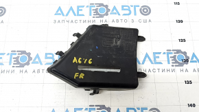 Front bumper lower grille plug right Audi A6 C7 16-18 rest, type 2