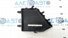 Front bumper lower grille plug right Audi A6 C7 16-18 rest, type 2