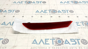 Reflector rear right BMW 5 G30 17-23 M Sport