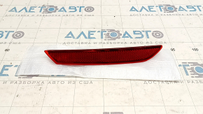 Reflector rear left BMW 5 G30 17-23 M Sport