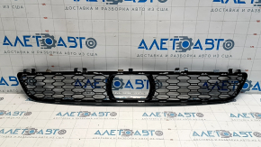 Lower grille front bumper central BMW 5 G30 17-20 under radar, M Sport