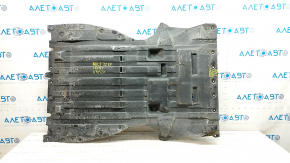 Chevrolet Bolt EV 22-23 engine protection is worn out, tears