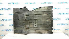 Chevrolet Bolt EV 22-23 engine protection is worn out, tears