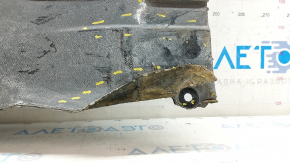 Chevrolet Bolt EV 22-23 engine protection is worn out, tears