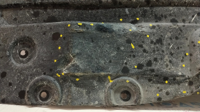 Chevrolet Bolt EV 22-23 engine protection is worn out, tears