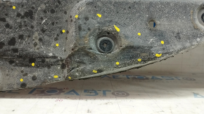 Chevrolet Bolt EV 22-23 engine protection is worn out, tears
