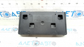 Chevrolet Bolt EV Front Bumper Number Plate 22-23