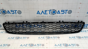 Lower grille front bumper central BMW 5 G30 17-20 without radar, M Sport