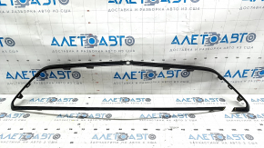 Chevrolet Bolt EV 22-23 front bumper molding for camera, crack