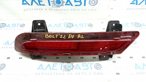 Rear bumper light left Chevrolet Bolt EV 22-23