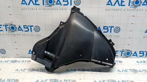 Front bumper guard left BMW 5 G30 17-23 M Sport