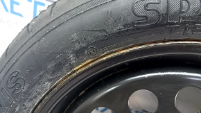 Spare tire for Ford Escape MK4 20- D17 155/70, rusty