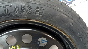 Spare tire for Ford Escape MK4 20- D17 155/70, rusty