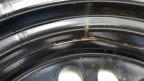 Spare tire for Ford Escape MK4 20- D17 155/70, rusty