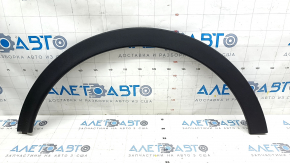 Rear right wing arch trim Chevrolet Bolt EV 17-23 structure