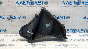 Front bumper guard right BMW 5 G30 17-23 M Sport