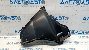 Front bumper guard right BMW 5 G30 17-23 M Sport