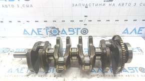 Crankshaft Jeep Cherokee KL 14- 2.4 standard